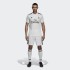 Именная футбольная форма для детей Real Madrid Cristiano Ronaldo Домашняя 2018 2019 короткий рукав S (рост 116 см)