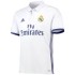 Футбольная футболка Real Madrid Домашняя 2016 2017 короткий рукав L(48)