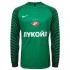 Вратарская футбольная форма Spartak Гостевая 2016 2017 короткий рукав L(48)