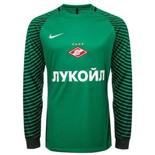 Вратарская футбольная форма Spartak Гостевая 2016 2017 короткий рукав L(48)