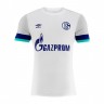 Футбольная футболка для детей Schalke 04 Гостевая 2019 2020 2XS (рост 100 см)