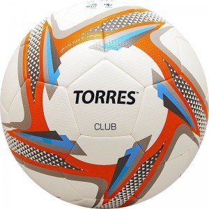 Футбольный мяч Torres CLUB