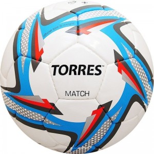 Футбольный мяч Torres MATCH