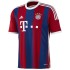 Именная футбольная футболка для детей Bayern Munich Thomas Muller Домашняя 2014 2015 короткий рукав 2XL (рост 164 см)