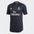 Именная футбольная футболка для детей Real Madrid Marco Asensio Гостевая 2018 2019 короткий рукав 2XS (рост 100 см)