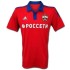 Футбольная футболка для детей CSKA Moscow Домашняя 2015 2016 длинный рукав 2XS (рост 100 см)