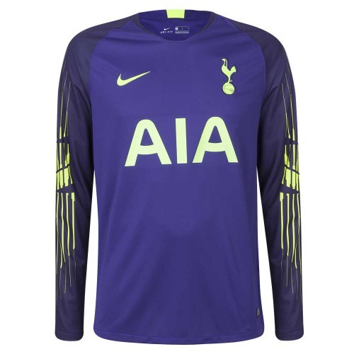 Именная вратарская футбольная футболка для детей Tottenham Hotspur Hugo Lloris Гостевая 2018 2019 короткий рукав XS (рост 110 см)