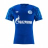 Футбольная футболка для детей Schalke 04 Домашняя 2019 2020 2XS (рост 100 см)