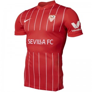 Футболка Севилья 2021/2022 Гостевая