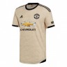 Футбольная форма Manchester United Гостевая 2019 2020 7XL(64)