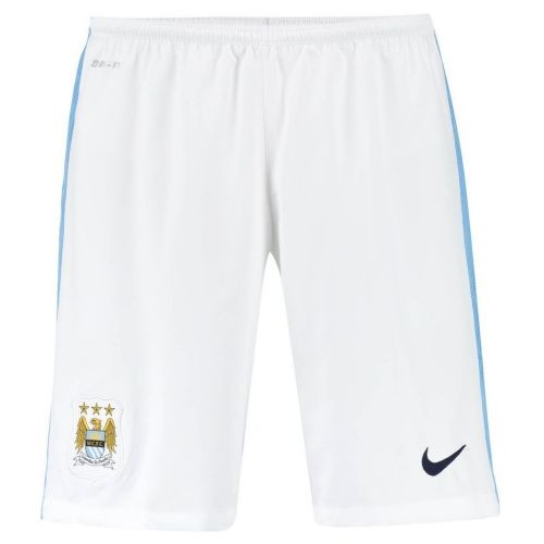 Именные футбольные шорты Manchester City  Leroy Sané Домашние 2015 2016 L(48)