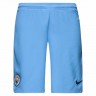 Именные футбольные шорты Manchester City  Leroy Sané Домашние 2015 2016 L(48)