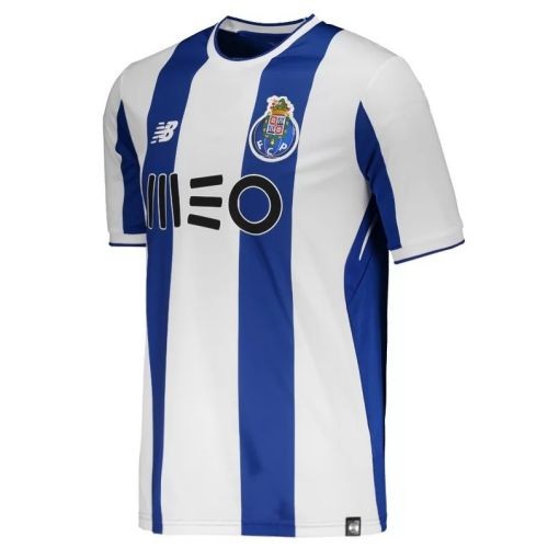 Именная футбольная футболка Porto Francisco Soares Домашняя 2017 2018 короткий рукав 2XL(52)