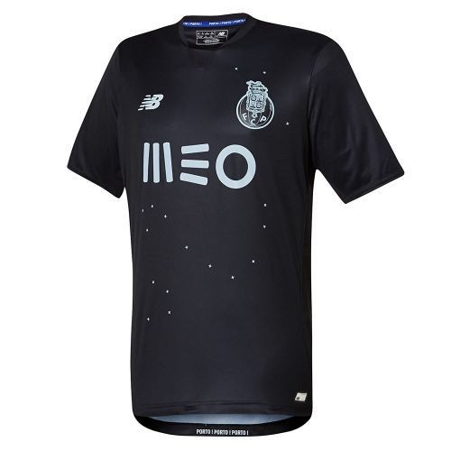 Именная футбольная футболка Porto Yasin Braimi Гостевая 2016 2017 короткий рукав 2XL(52)