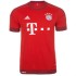 Именная футбольная футболка для детей Bayern Munich Thomas Muller Домашняя 2015 2016 короткий рукав XS (рост 110 см)