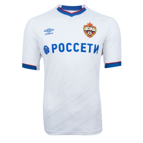 Футбольная футболка для детей CSKA Домашняя 2019 2020 XS (рост 110 см)
