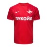 Футбольная форма Spartak Домашняя 2017 2018 короткий рукав 4XL(58)