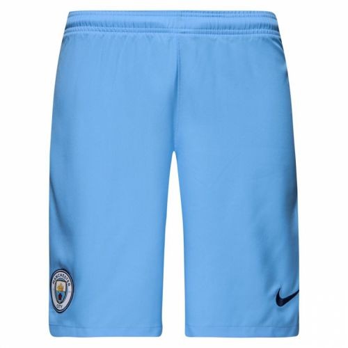 Именные футбольные шорты Manchester City  Leroy Sané Домашние 2016 2017 L(48)