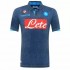 Именная футбольная футболка S.S.C. Napoli Lorenzo Insigne Гостевая 2014 2015 короткий рукав M(46)