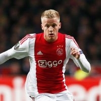 Donny van de Beek